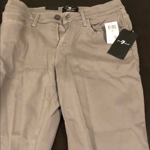 7 for all mankind slimmy luxe sport